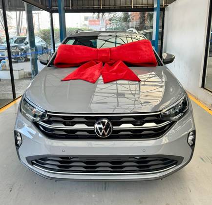 VOLKSWAGEN NIVUS 1.0 200 TSI TOTAL FLEX HIGHLINE AUTOMÁTICO