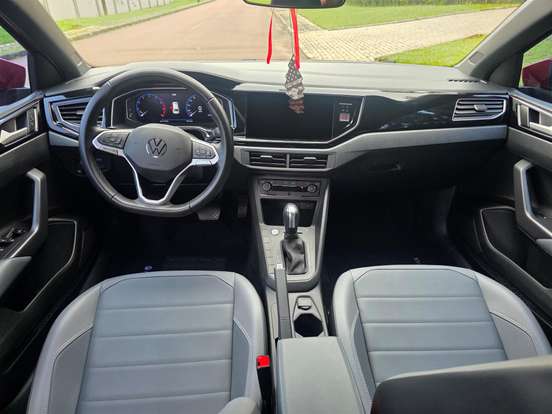 VOLKSWAGEN-NIVUS-1.0 200 TSI TOTAL FLEX HIGHLINE AUTOMÁTICO VOLKSWAGEN-NIVUS-2021