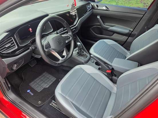VOLKSWAGEN-NIVUS-1.0 200 TSI TOTAL FLEX HIGHLINE AUTOMÁTICO VOLKSWAGEN-NIVUS-2021