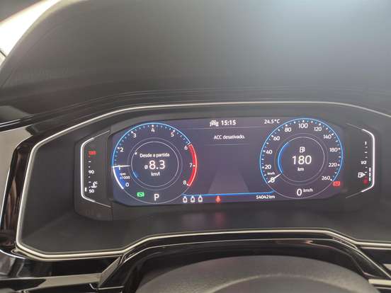 VOLKSWAGEN-NIVUS-1.0 200 TSI TOTAL FLEX HIGHLINE AUTOMÁTICO VOLKSWAGEN-NIVUS-2021