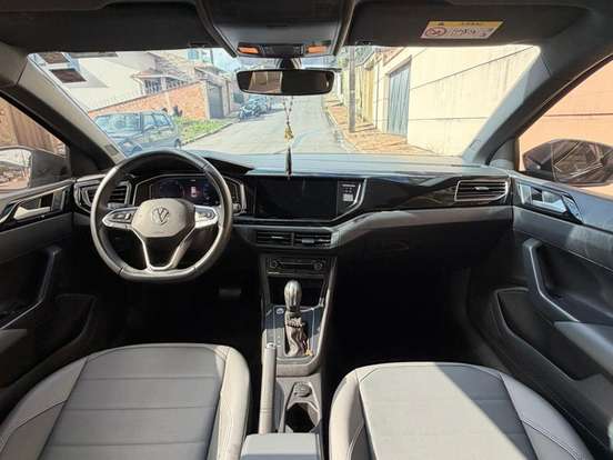 VOLKSWAGEN-NIVUS-1.0 200 TSI TOTAL FLEX HIGHLINE AUTOMÁTICO VOLKSWAGEN-NIVUS-2020