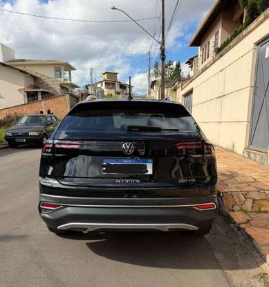 VOLKSWAGEN-NIVUS-1.0 200 TSI TOTAL FLEX HIGHLINE AUTOMÁTICO VOLKSWAGEN-NIVUS-2020