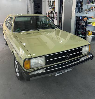 VOLKSWAGEN PASSAT 1.5 LS 8V GASOLINA 2P MANUAL