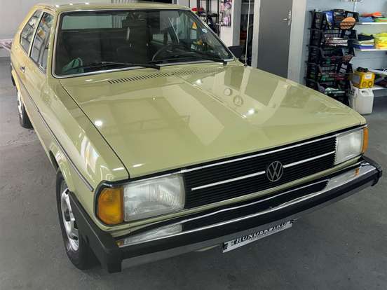 VOLKSWAGEN-PASSAT-1.5 LS 8V GASOLINA 2P MANUAL VOLKSWAGEN-PASSAT-1980