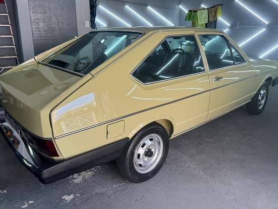 VOLKSWAGEN-PASSAT-1.5 LS 8V GASOLINA 2P MANUAL VOLKSWAGEN-PASSAT-1980