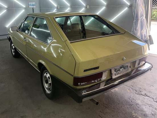 VOLKSWAGEN-PASSAT-1.5 LS 8V GASOLINA 2P MANUAL VOLKSWAGEN-PASSAT-1980