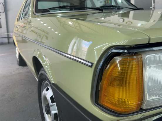 VOLKSWAGEN-PASSAT-1.5 LS 8V GASOLINA 2P MANUAL VOLKSWAGEN-PASSAT-1980