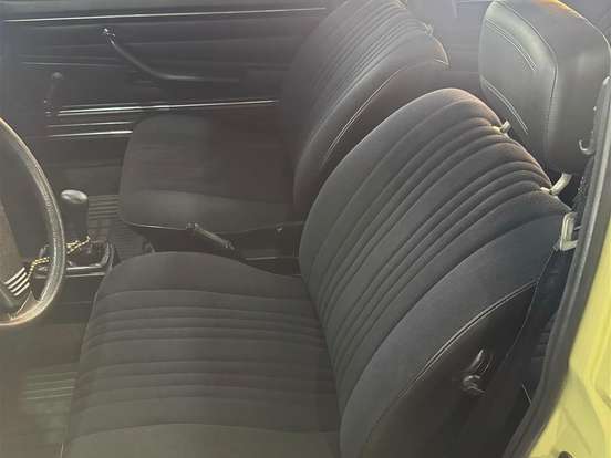 VOLKSWAGEN-PASSAT-1.5 LS 8V GASOLINA 2P MANUAL VOLKSWAGEN-PASSAT-1980