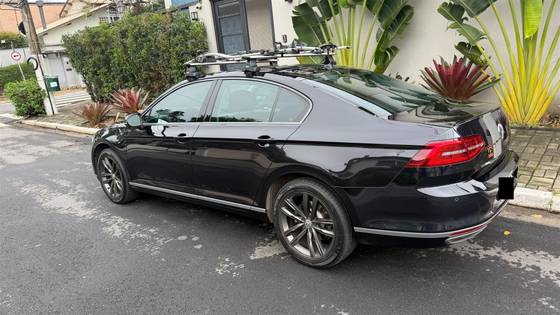 VOLKSWAGEN PASSAT 2.0 16V TSI BLUEMOTION GASOLINA HIGHLINE 4P DSG