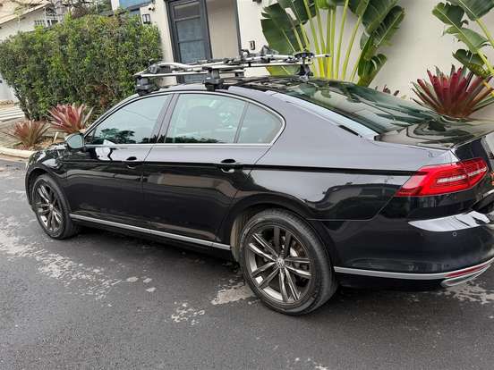 VOLKSWAGEN-PASSAT-2.0 16V TSI BLUEMOTION GASOLINA HIGHLINE 4P DSG VOLKSWAGEN-PASSAT-2017