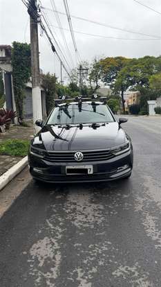 VOLKSWAGEN-PASSAT-2.0 16V TSI BLUEMOTION GASOLINA HIGHLINE 4P DSG VOLKSWAGEN-PASSAT-2017