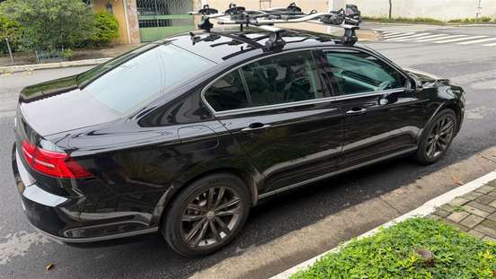 VOLKSWAGEN-PASSAT-2.0 16V TSI BLUEMOTION GASOLINA HIGHLINE 4P DSG VOLKSWAGEN-PASSAT-2017