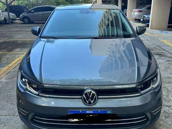VOLKSWAGEN-POLO-1.0 170 TSI HIGHLINE AUTOMÁTICO VOLKSWAGEN-POLO-2023