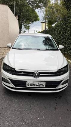 VOLKSWAGEN POLO 1.0 200 TSI COMFORTLINE AUTOMÁTICO