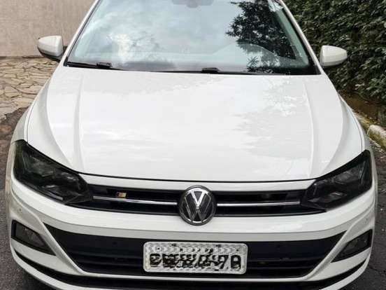 VOLKSWAGEN-POLO-1.0 200 TSI COMFORTLINE AUTOMÁTICO VOLKSWAGEN-POLO-2017
