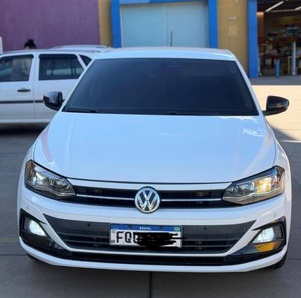 VOLKSWAGEN POLO 1.0 200 TSI HIGHLINE AUTOMÁTICO