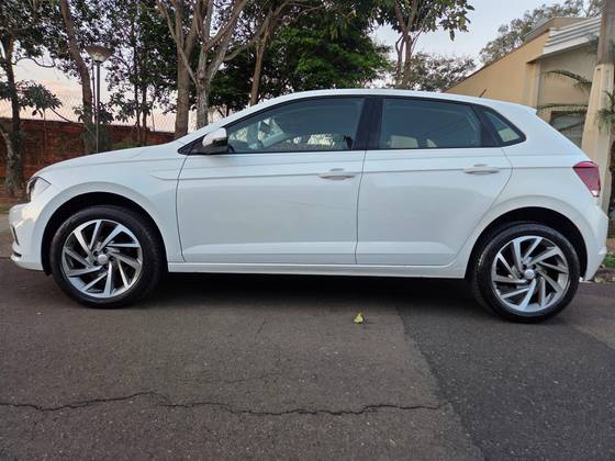 VOLKSWAGEN POLO 1.0 200 TSI SENSE AUTOMÁTICO