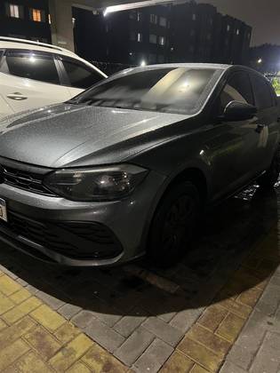VOLKSWAGEN POLO 1.0 MPI TRACK MANUAL