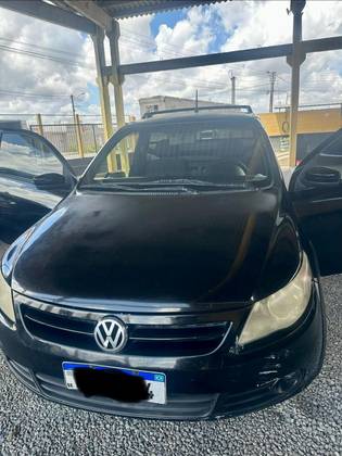 VOLKSWAGEN SAVEIRO 1.6 MI TREND CS 8V FLEX 2P MANUAL G.V