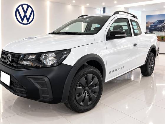 VOLKSWAGEN SAVEIRO 1.6 MSI ROBUST CD 16V FLEX 2P MANUAL