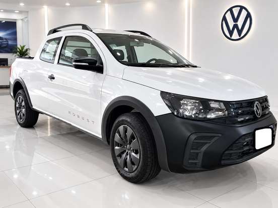 VOLKSWAGEN-SAVEIRO-1.6 MSI ROBUST CD 16V FLEX 2P MANUAL VOLKSWAGEN-SAVEIRO-2024