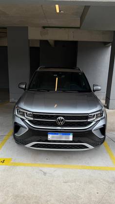 VOLKSWAGEN TAOS 1.4 250 TSI TOTAL FLEX HIGHLINE AUTOMÁTICO