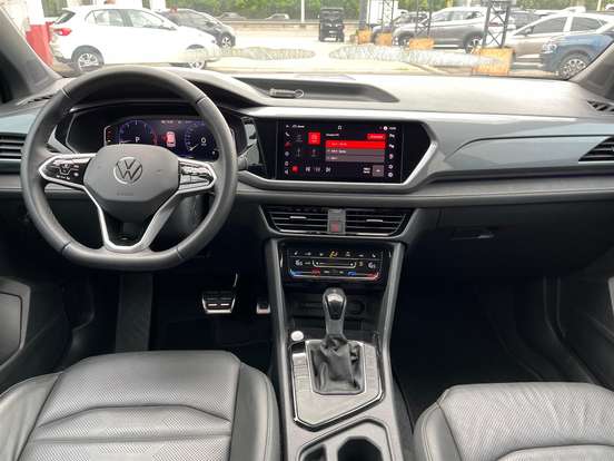 VOLKSWAGEN-TAOS-1.4 250 TSI TOTAL FLEX HIGHLINE AUTOMÁTICO VOLKSWAGEN-TAOS-2023