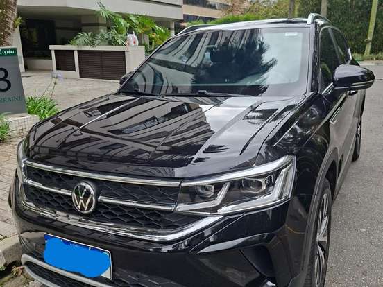 VOLKSWAGEN-TAOS-1.4 250 TSI TOTAL FLEX HIGHLINE AUTOMÁTICO VOLKSWAGEN-TAOS-2022
