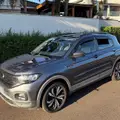 VOLKSWAGEN T-CROSS 1.0 200 TSI TOTAL FLEX AUTOMÁTICO VOLKSWAGEN T-CROSS 1.0 200 TSI TOTAL FLEX AUTOMÁTICO