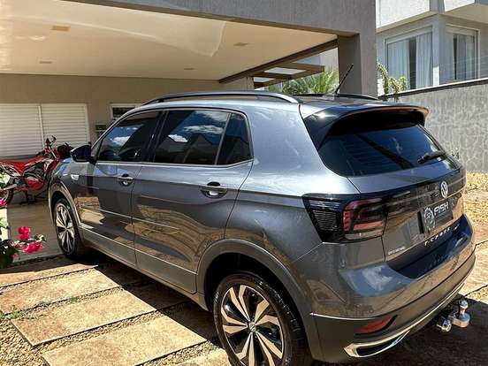 VOLKSWAGEN-T-CROSS-1.0 200 TSI TOTAL FLEX COMFORTLINE AUTOMÁTICO VOLKSWAGEN-T-CROSS-2020