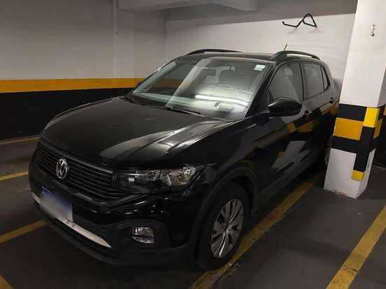 VOLKSWAGEN-T-CROSS-1.0 200 TSI TOTAL FLEX SENSE AUTOMÁTICO VOLKSWAGEN-T-CROSS-2020