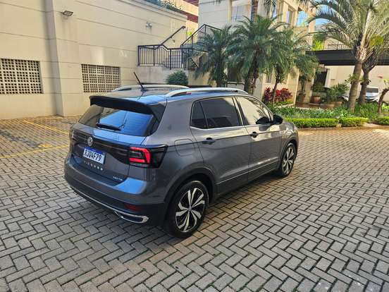 VOLKSWAGEN-T-CROSS-1.4 250 TSI TOTAL FLEX HIGHLINE AUTOMÁTICO VOLKSWAGEN-T-CROSS-2021