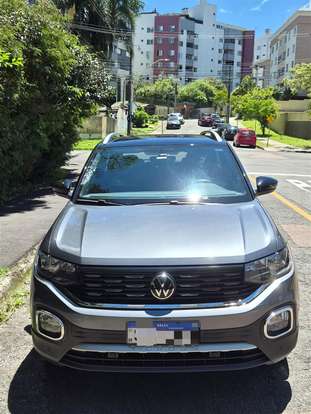 VOLKSWAGEN-T-CROSS-1.4 250 TSI TOTAL FLEX HIGHLINE AUTOMÁTICO VOLKSWAGEN-T-CROSS-2024