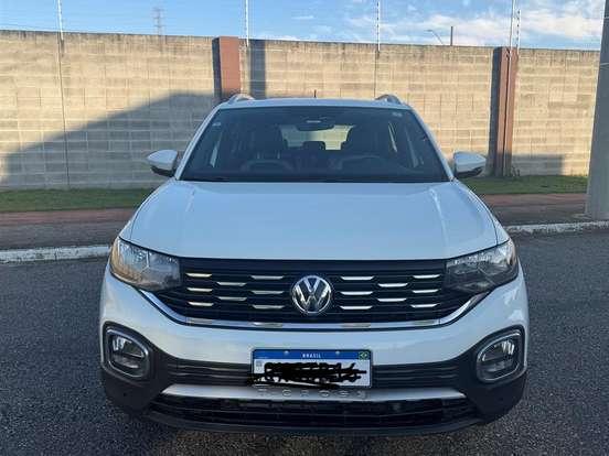 VOLKSWAGEN-T-CROSS-1.4 250 TSI TOTAL FLEX HIGHLINE AUTOMÁTICO VOLKSWAGEN-T-CROSS-2020