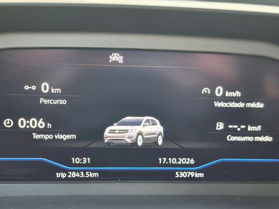 VOLKSWAGEN-T-CROSS-1.4 250 TSI TOTAL FLEX HIGHLINE AUTOMÁTICO VOLKSWAGEN-T-CROSS-2022