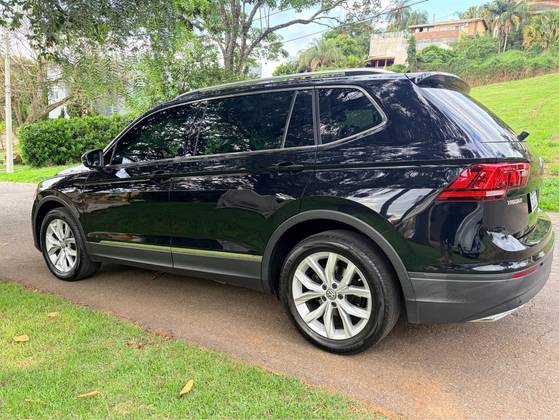 VOLKSWAGEN TIGUAN 1.4 250 TSI TOTAL FLEX ALLSPACE COMFORTLINE TIPTRONIC