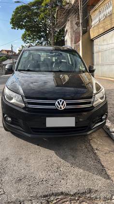 VOLKSWAGEN TIGUAN 1.4 TSI 16V TURBO GASOLINA 4P DSG