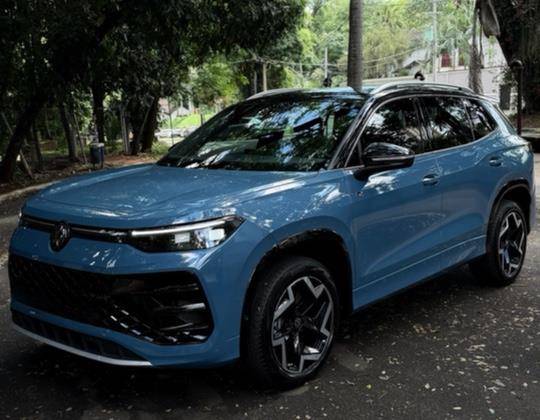 VOLKSWAGEN TIGUAN 2.0 350 TSI GASOLINA R-LINE 4MOTION AUTOMÁTICO