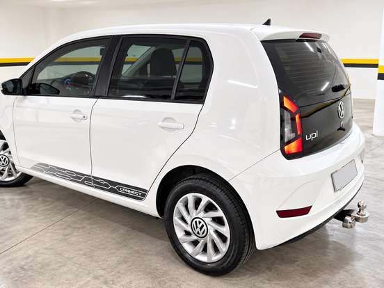 VOLKSWAGEN-UP-1.0 170 TSI TOTAL FLEX CONNECT 4P MANUAL VOLKSWAGEN-UP-2019