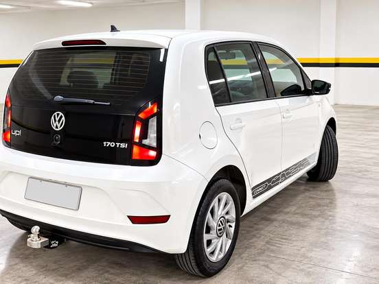 VOLKSWAGEN-UP-1.0 170 TSI TOTAL FLEX CONNECT 4P MANUAL VOLKSWAGEN-UP-2019
