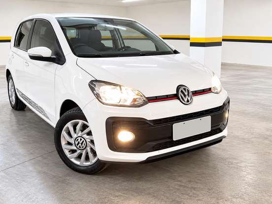 VOLKSWAGEN-UP-1.0 170 TSI TOTAL FLEX CONNECT 4P MANUAL VOLKSWAGEN-UP-2019
