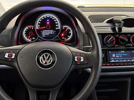 VOLKSWAGEN-UP-1.0 170 TSI TOTAL FLEX CONNECT 4P MANUAL VOLKSWAGEN-UP-2019