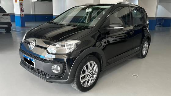 VOLKSWAGEN CROSS UP 1.0 MPI 12V FLEX 4P MANUAL