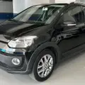 VOLKSWAGEN CROSS UP 1.0 MPI 12V FLEX 4P MANUAL VOLKSWAGEN CROSS UP 1.0 MPI 12V FLEX 4P MANUAL
