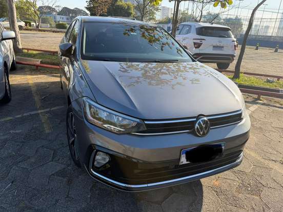 VOLKSWAGEN-VIRTUS-1.0 200 TSI HIGHLINE AUTOMÁTICO VOLKSWAGEN-VIRTUS-2024