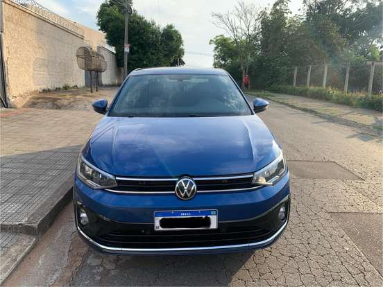 VOLKSWAGEN-VIRTUS-1.0 200 TSI HIGHLINE AUTOMÁTICO VOLKSWAGEN-VIRTUS-2023