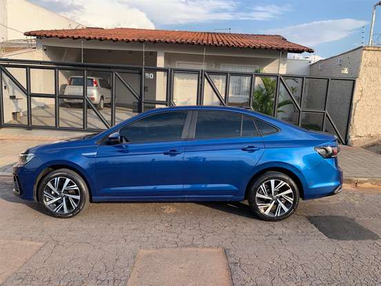 VOLKSWAGEN-VIRTUS-1.0 200 TSI HIGHLINE AUTOMÁTICO VOLKSWAGEN-VIRTUS-2023