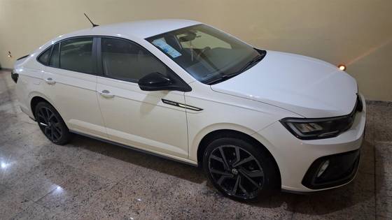 VOLKSWAGEN VIRTUS 1.4 250 TSI EXCLUSIVE AUTOMÁTICO