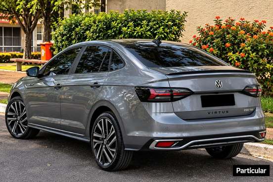 VOLKSWAGEN-VIRTUS-1.4 250 TSI EXCLUSIVE AUTOMÁTICO VOLKSWAGEN-VIRTUS-2025