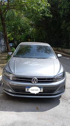 VOLKSWAGEN VIRTUS 1.6 MSI TOTAL FLEX AUTOMÁTICO